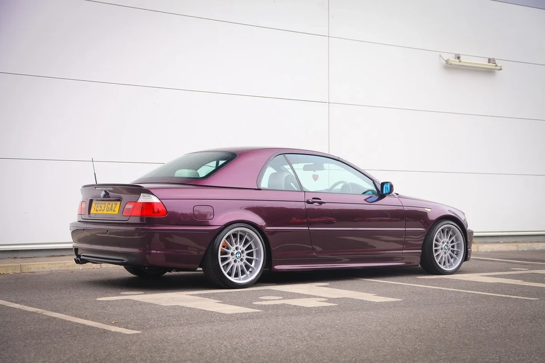 2003 BMW E46 330i & 330Ci - Image 22 of 30