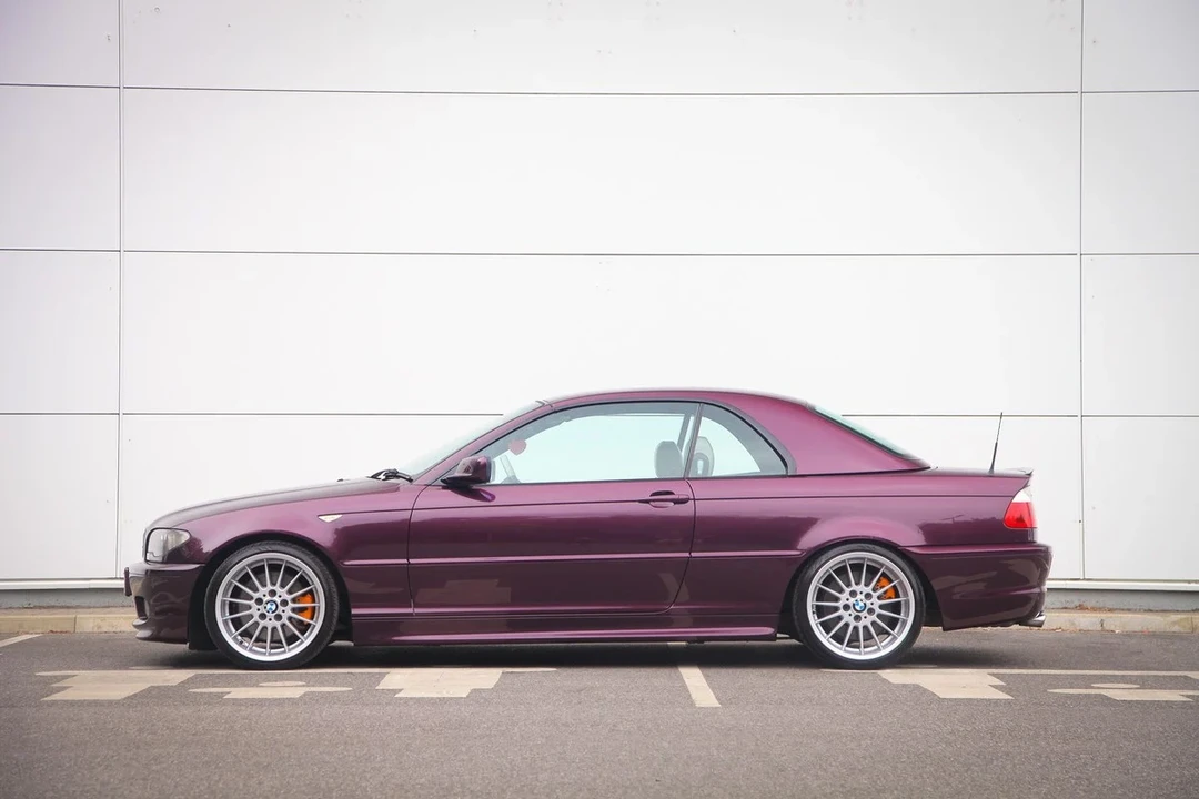 2003 BMW E46 330i & 330Ci - Image 29 of 30