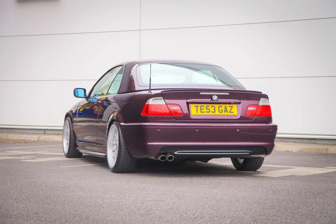 2003 BMW E46 330i & 330Ci - Image 26 of 30