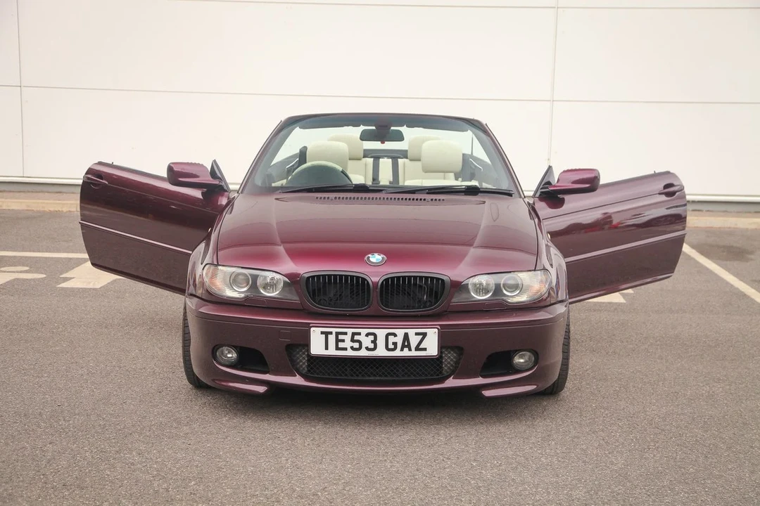 2003 BMW E46 330i & 330Ci - Image 2 of 30