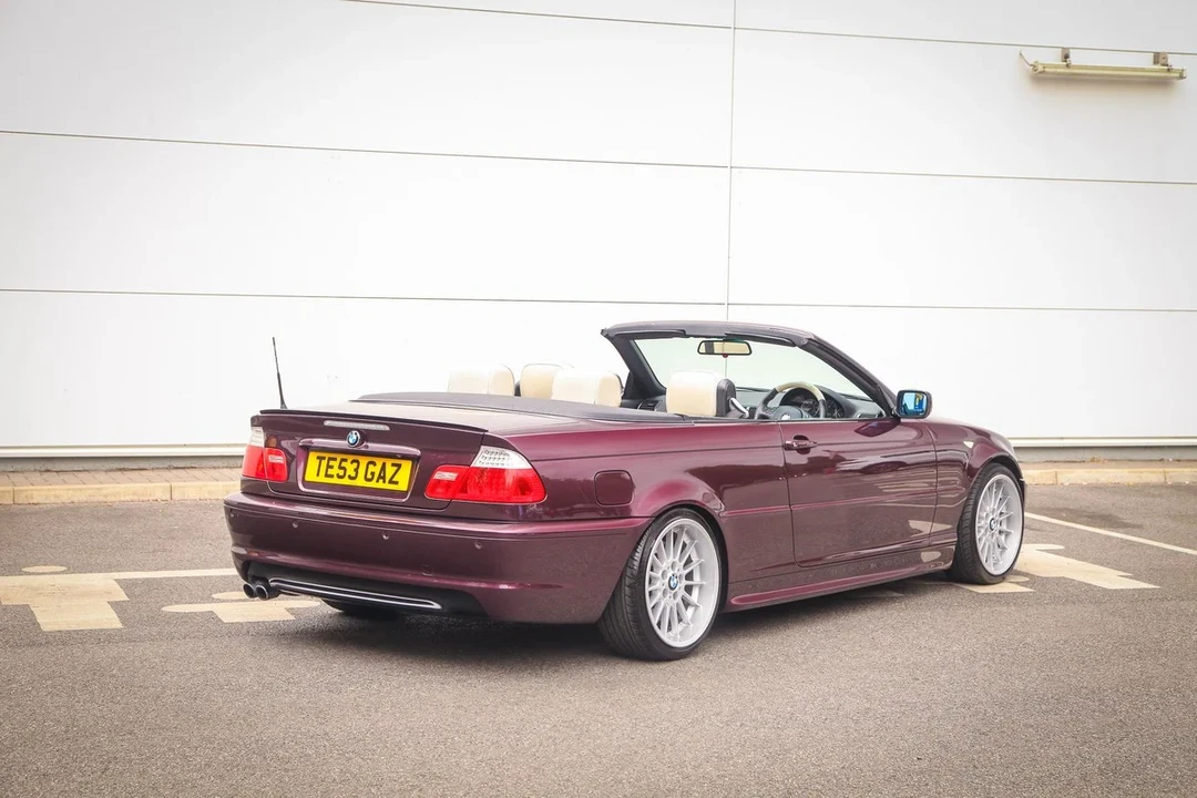 2003 BMW E46 330i & 330Ci - Image 17 of 30