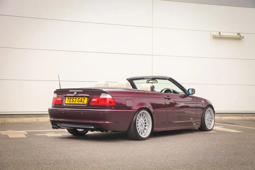 2003 BMW E46 330i & 330Ci - Image 16 of 30