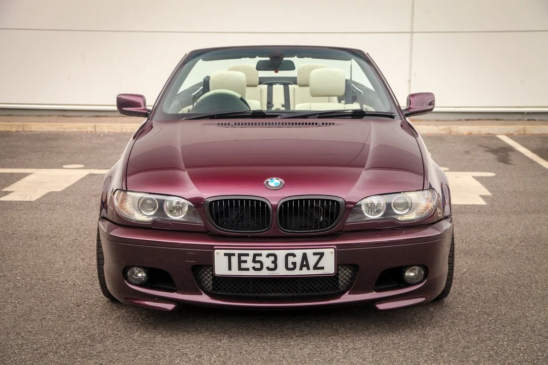 2003 BMW E46 330i & 330Ci - Image 7 of 30