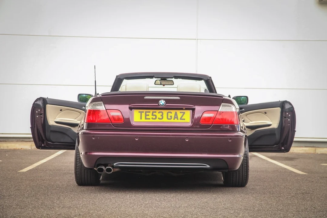2003 BMW E46 330i & 330Ci - Image 12 of 30