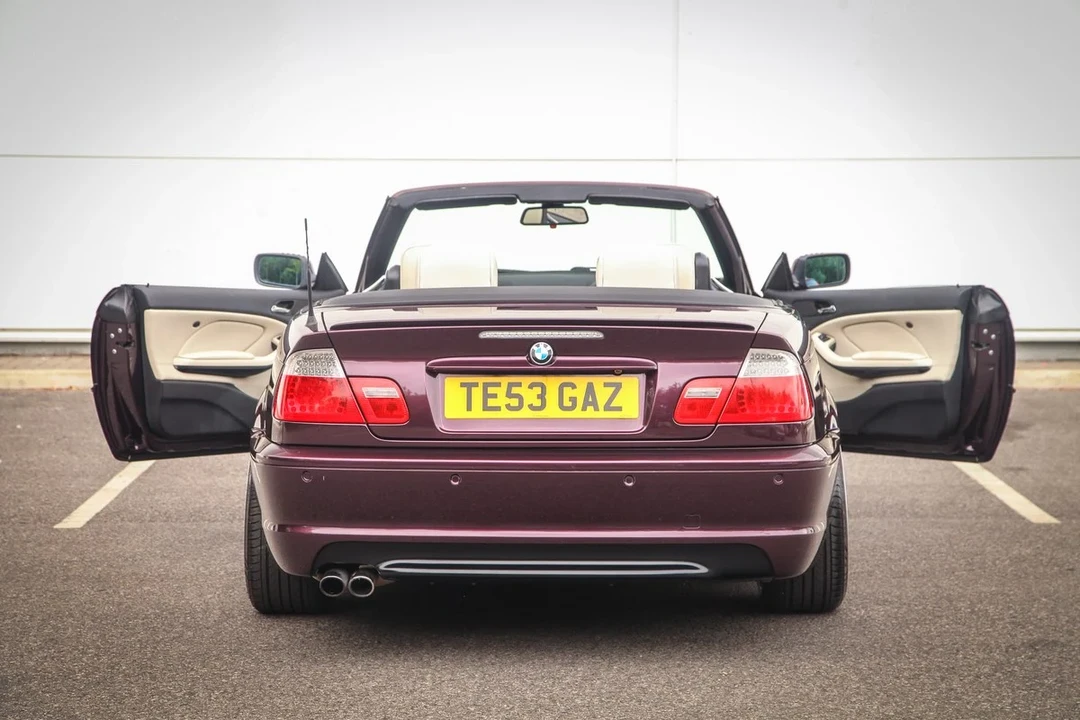 2003 BMW E46 330i & 330Ci - Image 11 of 30