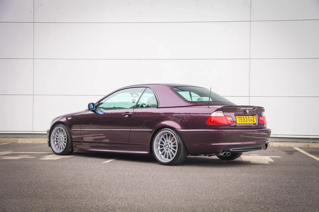 2003 BMW E46 330i & 330Ci - Image 24 of 30