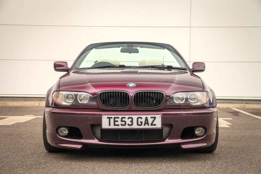 2003 BMW E46 330i & 330Ci - Image 10 of 30