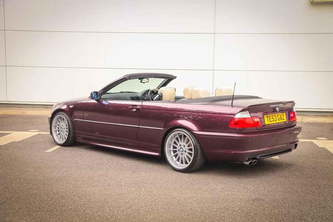 2003 BMW E46 330i & 330Ci - Image 15 of 30