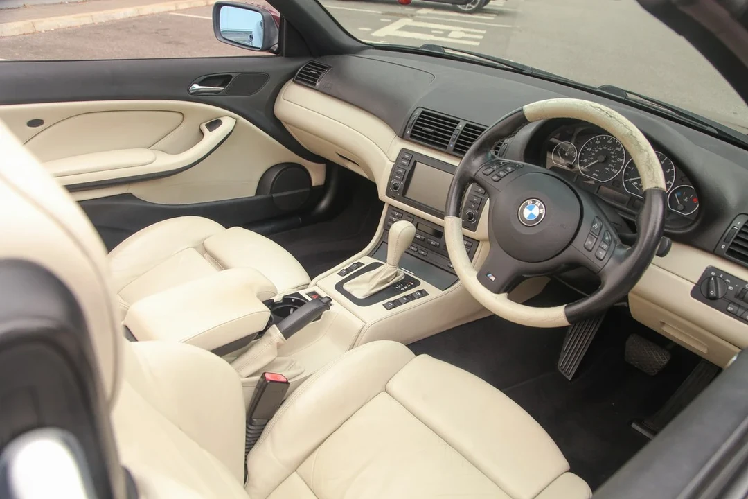 2003 BMW E46 330i & 330Ci - Image 4 of 30