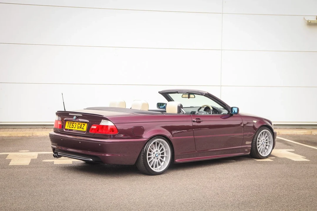 2003 BMW E46 330i & 330Ci - Image 18 of 30