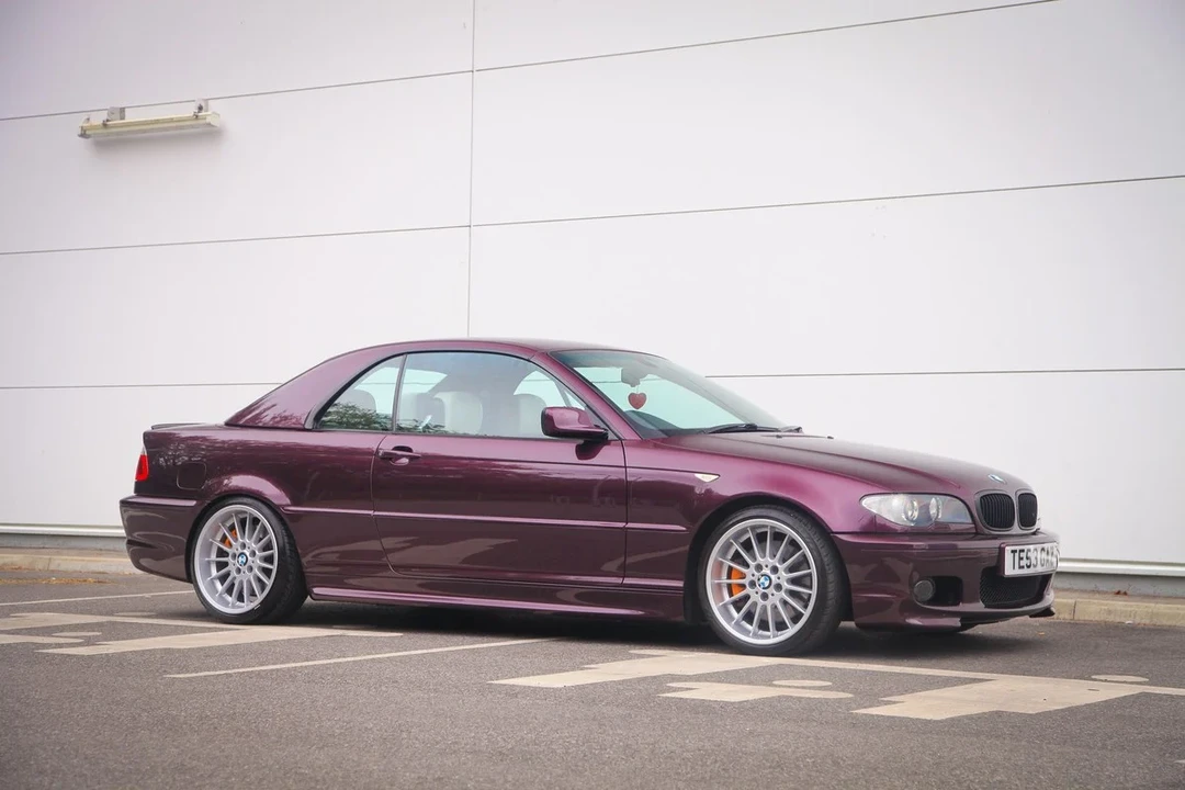2003 BMW E46 330i & 330Ci - Image 21 of 30