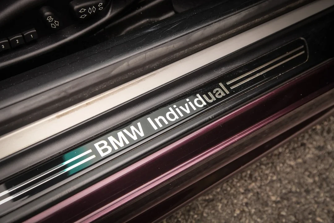 2003 BMW E46 330i & 330Ci - Image 6 of 30