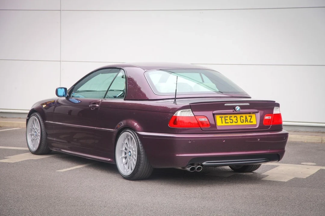 2003 BMW E46 330i & 330Ci - Image 25 of 30