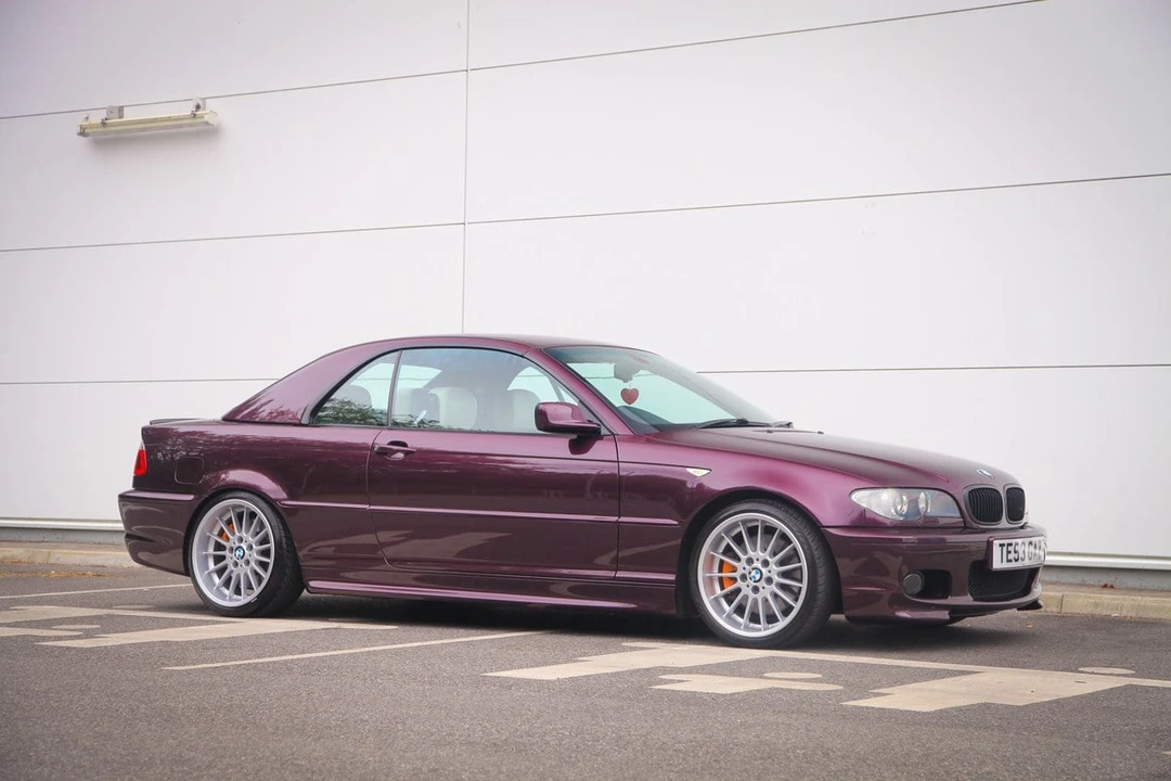 2003 BMW E46 330i & 330Ci - Image 17 of 30