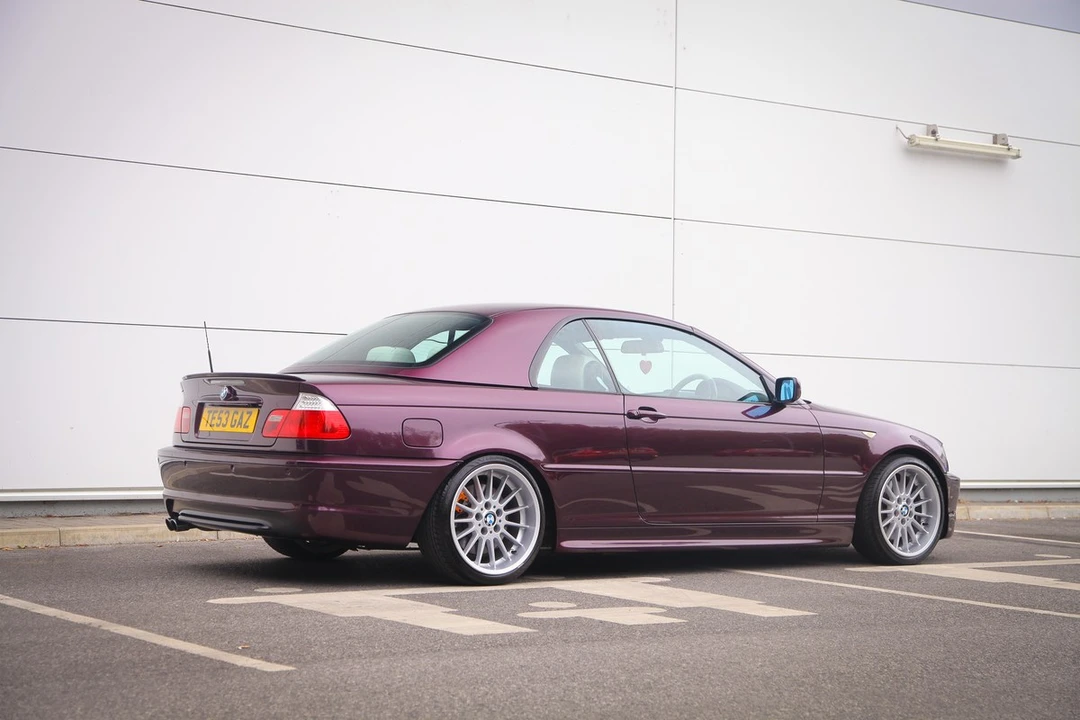 2003 BMW E46 330i & 330Ci - Image 25 of 30