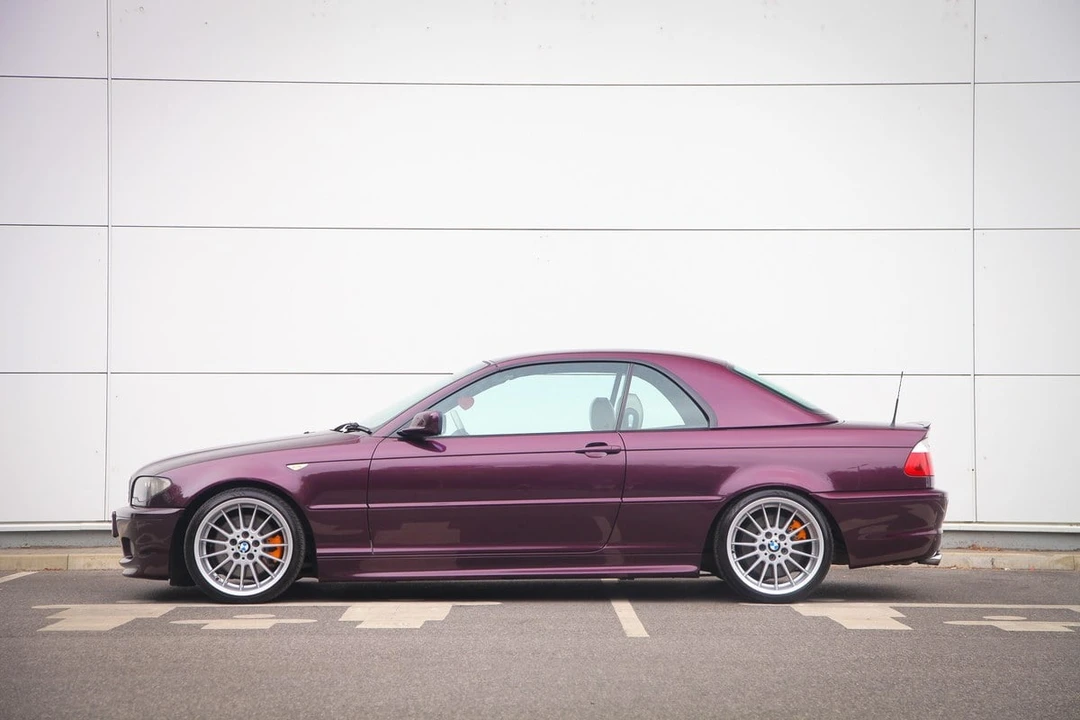 2003 BMW E46 330i & 330Ci - Image 26 of 30