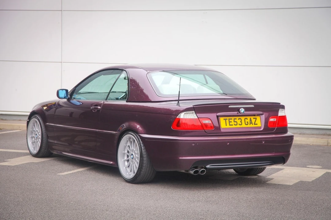 2003 BMW E46 330i & 330Ci - Image 21 of 30