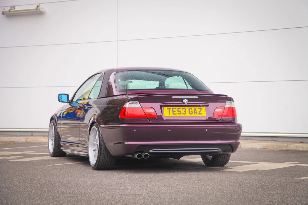 2003 BMW E46 330i & 330Ci - Image 29 of 30