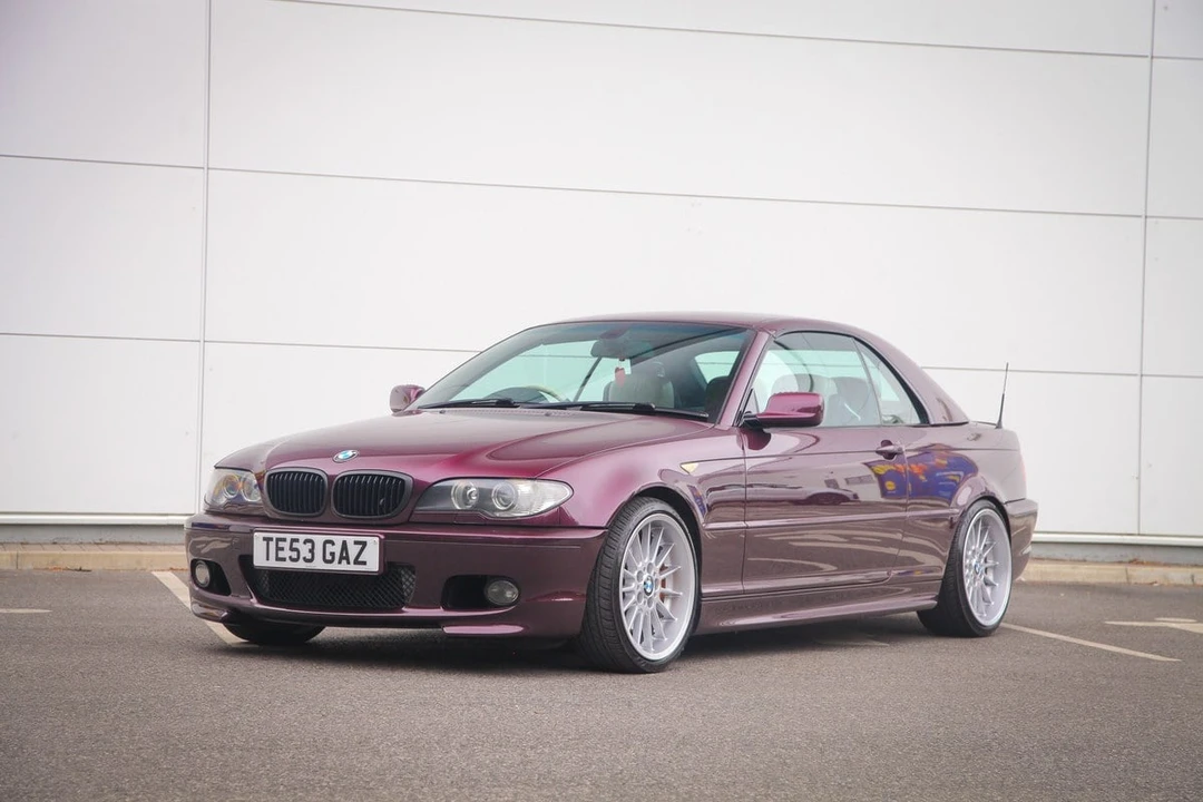 2003 BMW E46 330i & 330Ci - Image 30 of 30
