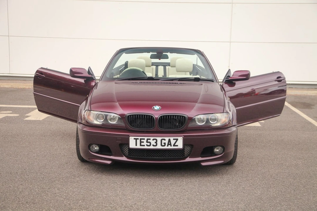 2003 BMW E46 330i & 330Ci - Image 2 of 30