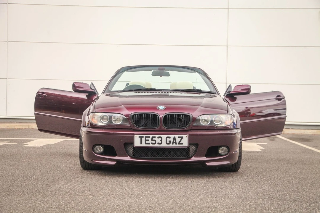 2003 BMW E46 330i & 330Ci - Image 3 of 30