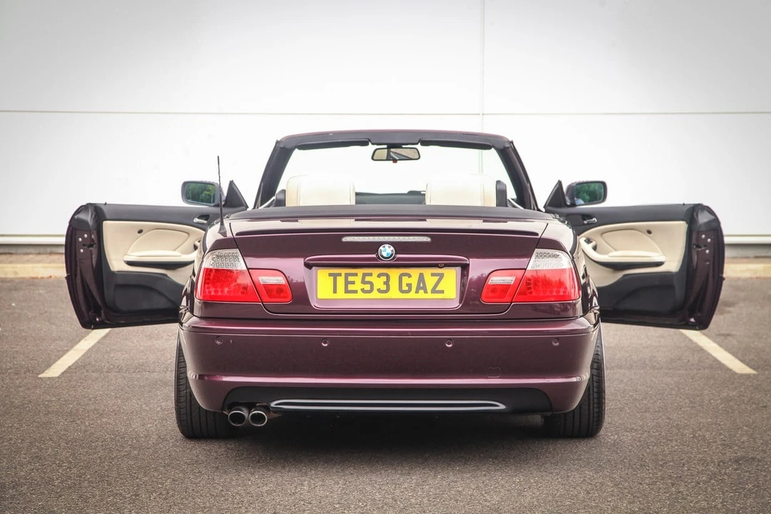 2003 BMW E46 330i & 330Ci - Image 6 of 30