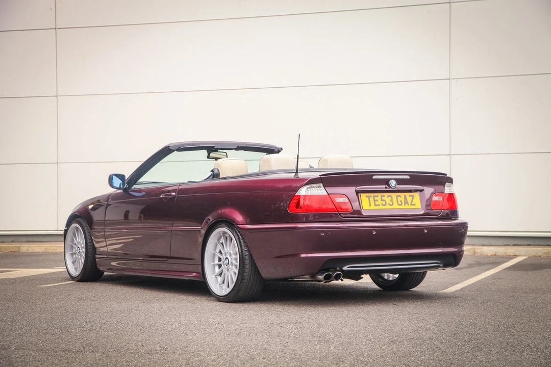 2003 BMW E46 330i & 330Ci - Image 8 of 30