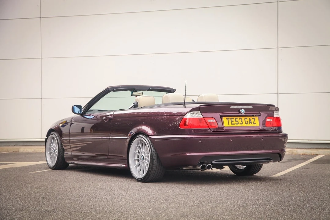2003 BMW E46 330i & 330Ci - Image 9 of 30