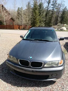 2003 BMW 330i