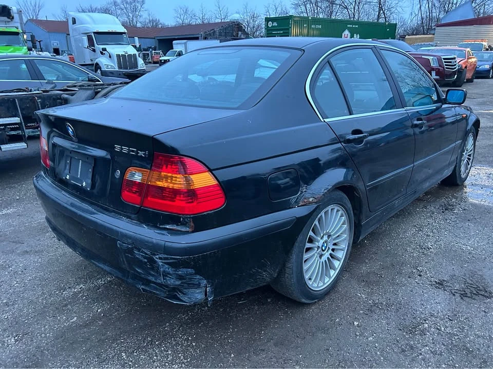 2003 BMW E46 330i & 330Ci - Image 3 of 9
