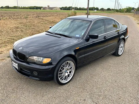 2003 BMW 330xi