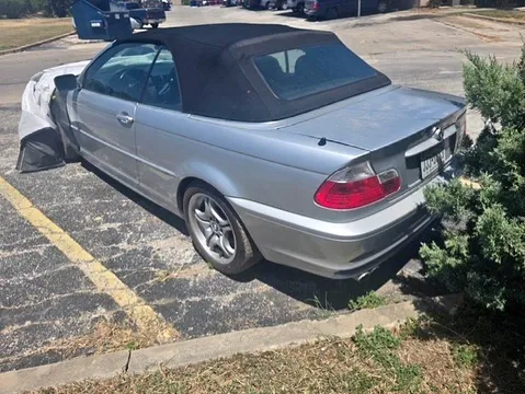 2003 BMW 330c Convertible