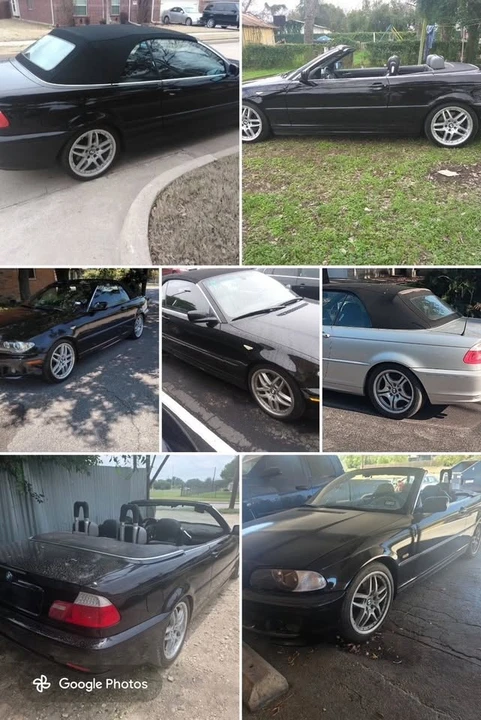 2003 BMW E46 330i & 330Ci - Image 2 of 2
