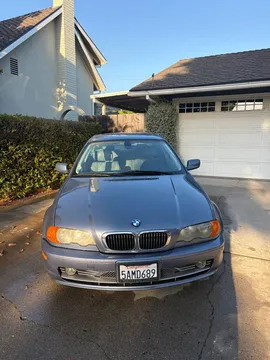 2003 BMW 330Ci Automatic