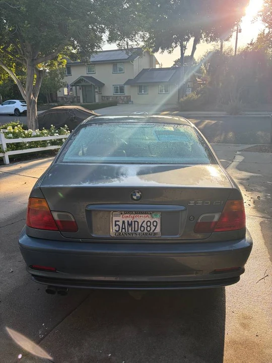 2003 BMW E46 330i & 330Ci - Image 6 of 21