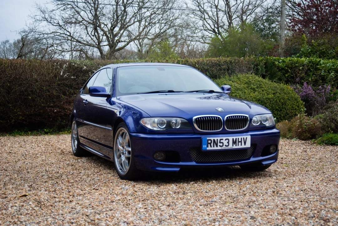 2003 BMW E46 330i & 330Ci - Image 12 of 30