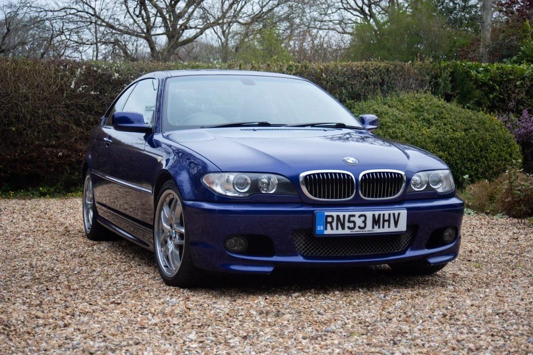 2003 BMW E46 330i & 330Ci - Image 10 of 30