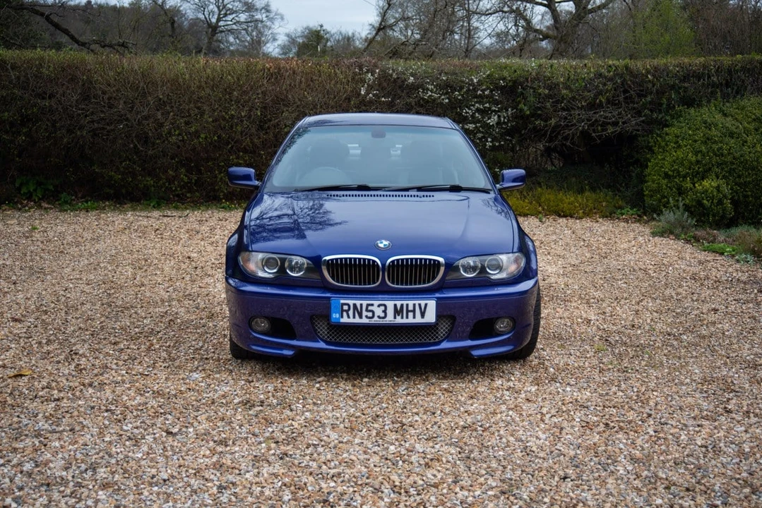2003 BMW E46 330i & 330Ci - Image 17 of 30