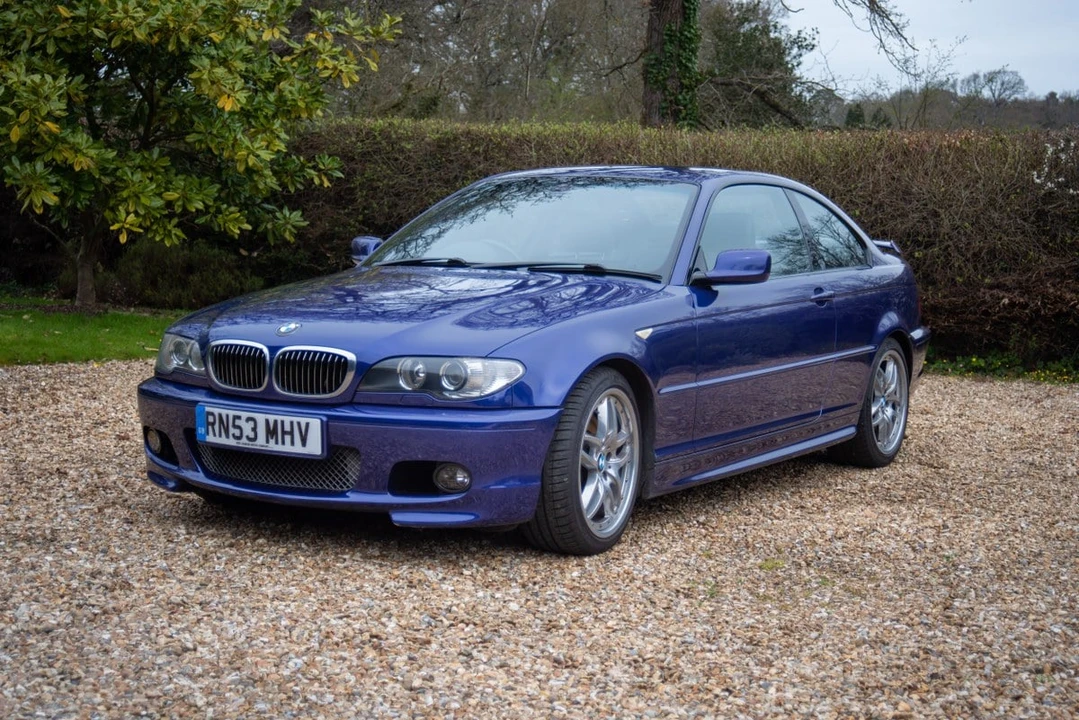 2003 BMW E46 330i & 330Ci - Image 30 of 30