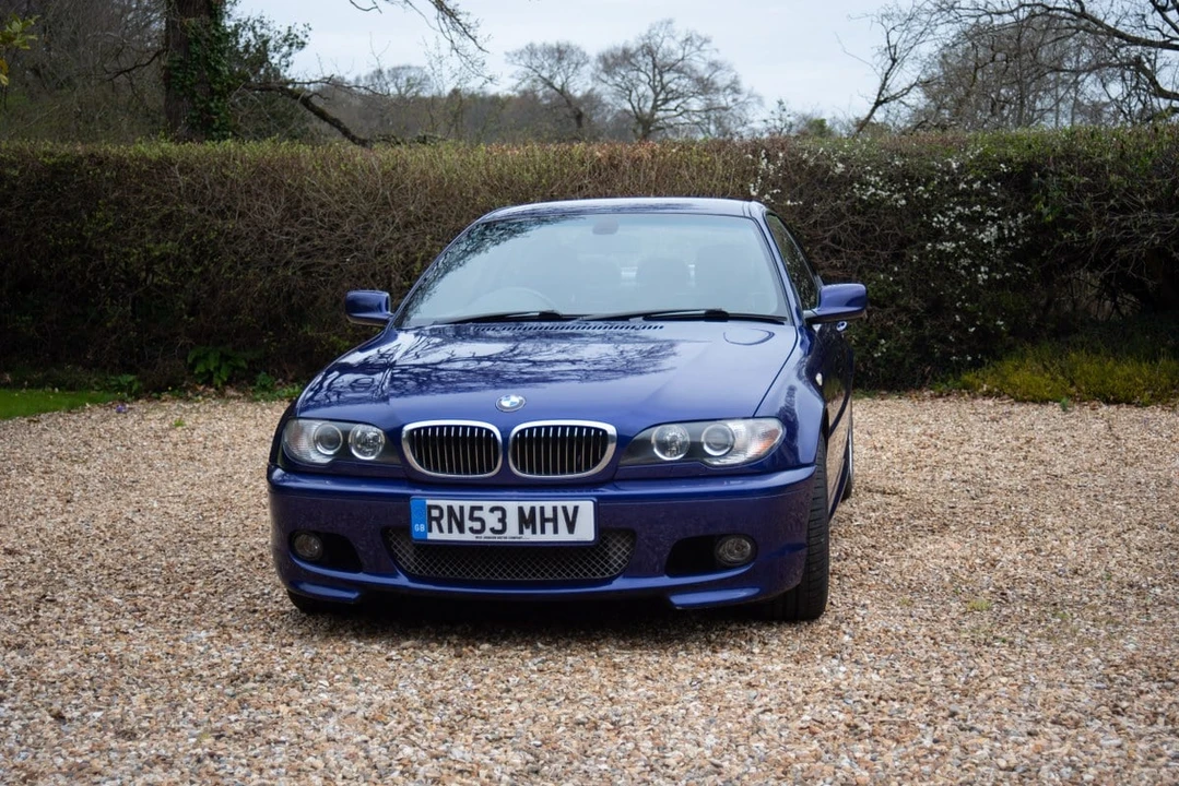 2003 BMW E46 330i & 330Ci - Image 24 of 30