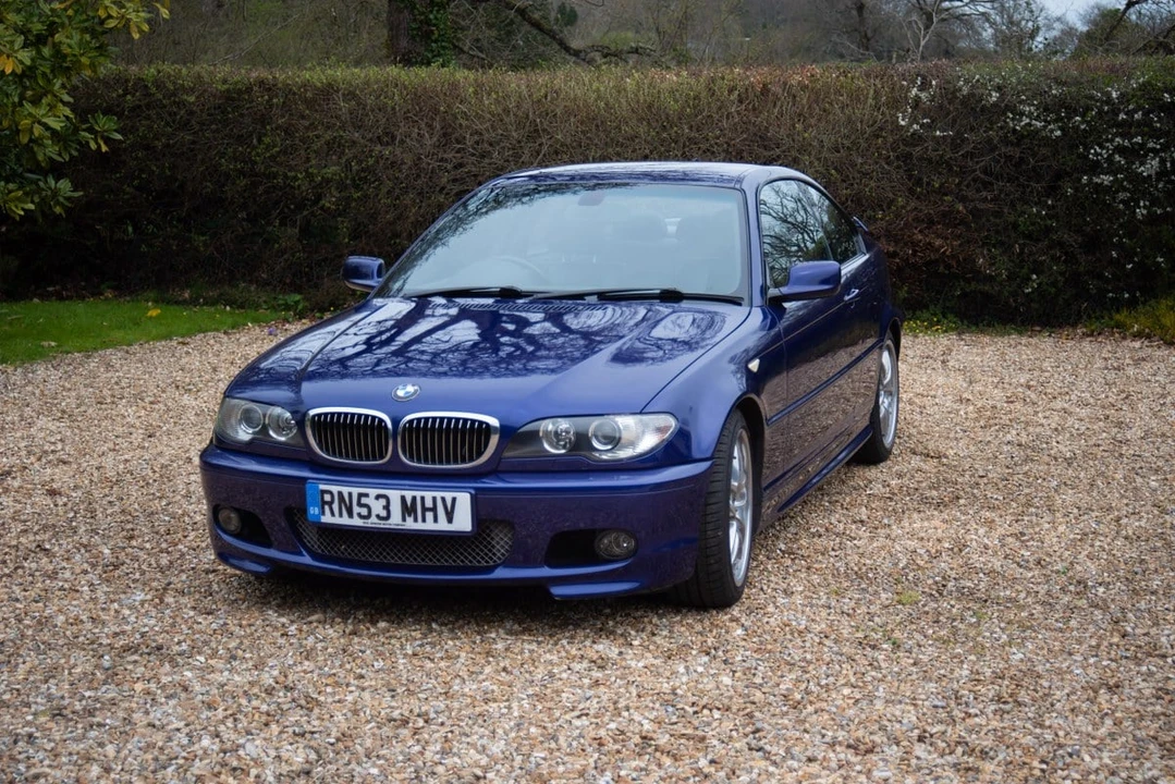 2003 BMW E46 330i & 330Ci - Image 25 of 30