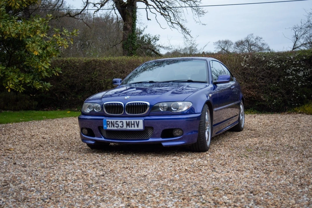 2003 BMW E46 330i & 330Ci - Image 27 of 30