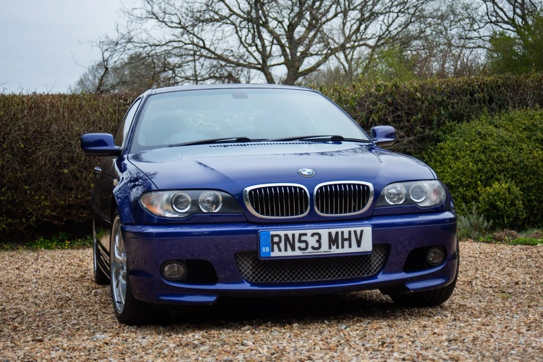 2003 BMW E46 330i & 330Ci - Image 15 of 30