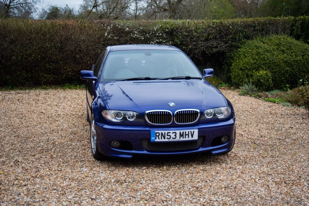 2003 BMW E46 330i & 330Ci - Image 13 of 30