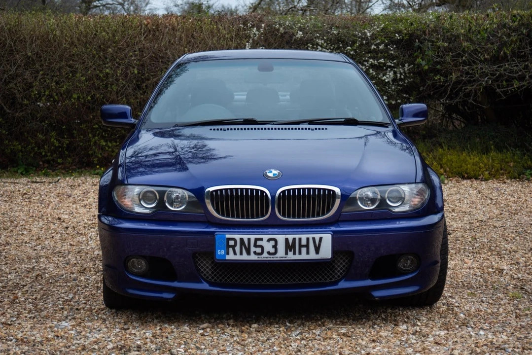 2003 BMW E46 330i & 330Ci - Image 19 of 30