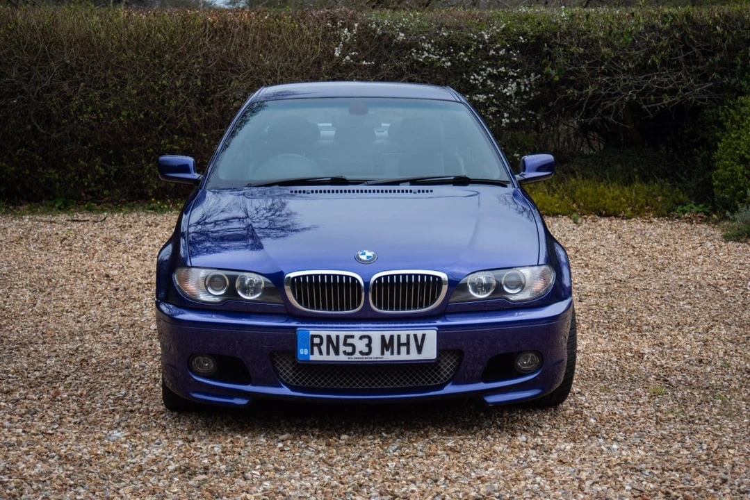 2003 BMW E46 330i & 330Ci - Image 18 of 30