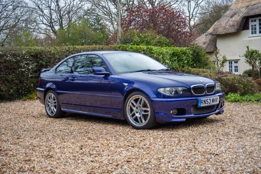 2003 BMW E46 330i & 330Ci - Image 2 of 30