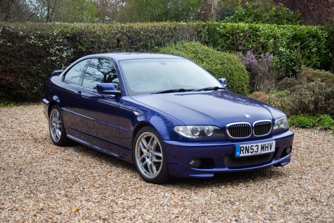 2003 BMW E46 330i & 330Ci - Image 7 of 30