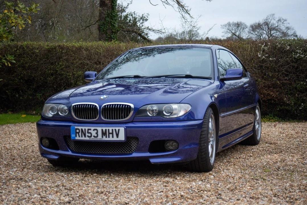 2003 BMW E46 330i & 330Ci - Image 28 of 30