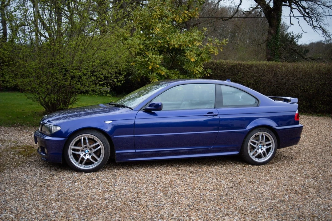 2003 BMW E46 330i & 330Ci - Image 3 of 30